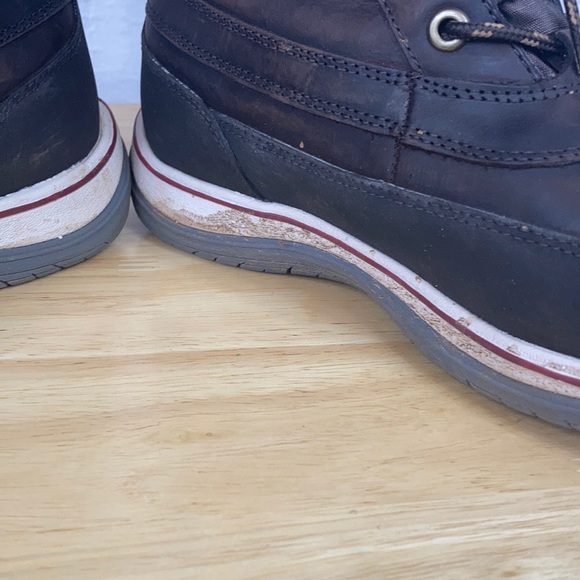 Lands' End Expedition Insulated Snow Boots 6.5 - Picture 7 of 15